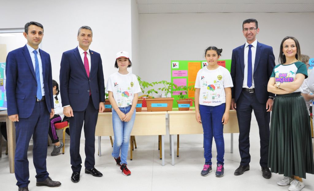 GELECEĞİN MUCİTLERİ UMUT VERİYOR