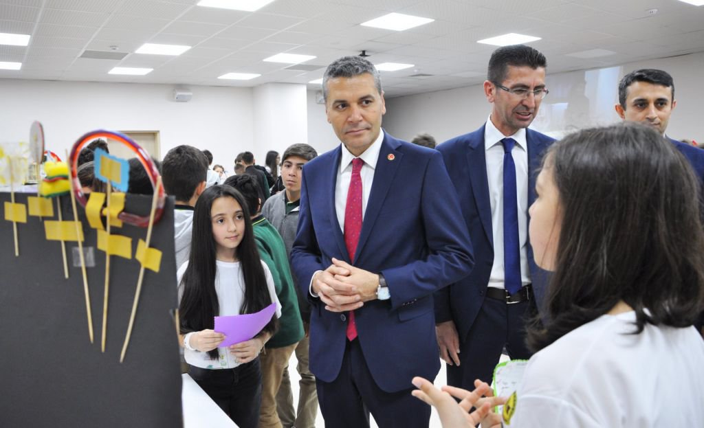 GELECEĞİN MUCİTLERİ UMUT VERİYOR