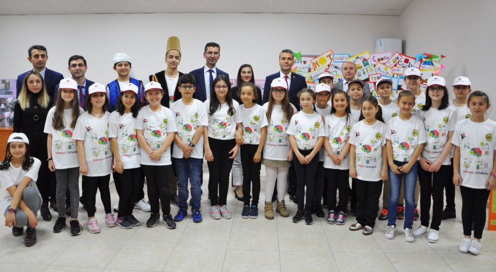 GELECEĞİN MUCİTLERİ UMUT VERİYOR