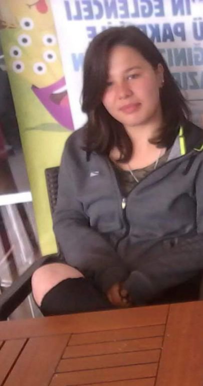 GENÇ KIZDAN HABER ALINAMIYOR..