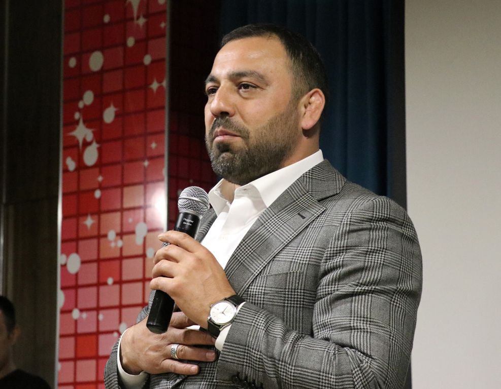 GENÇLİK VE SPOR BAKAN YARDIMCISI BOLU'DA