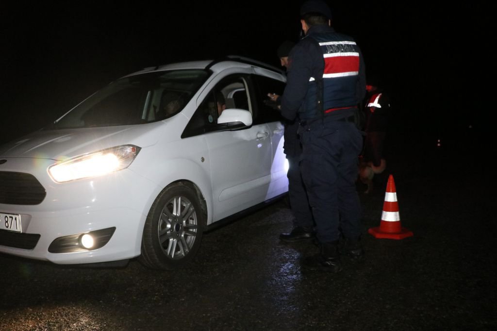 GÖLKÖY'DE OLAĞANÜSTÜ HAL!
