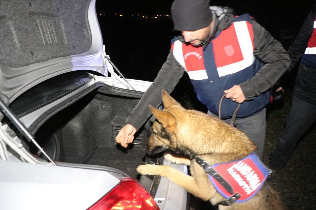 GÖLKÖY'DE OLAĞANÜSTÜ HAL!
