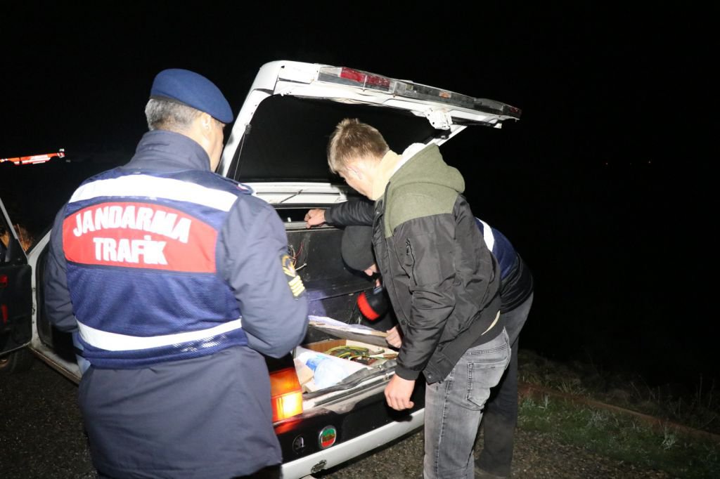 GÖLKÖY'DE OLAĞANÜSTÜ HAL!