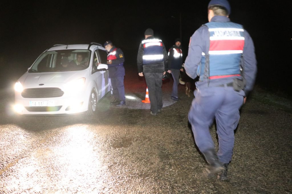 GÖLKÖY'DE OLAĞANÜSTÜ HAL!