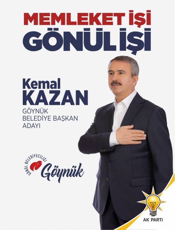 "GÖYNÜK İÇİN ÇALIŞMAK BİZİ GURURLANDIRIYOR"