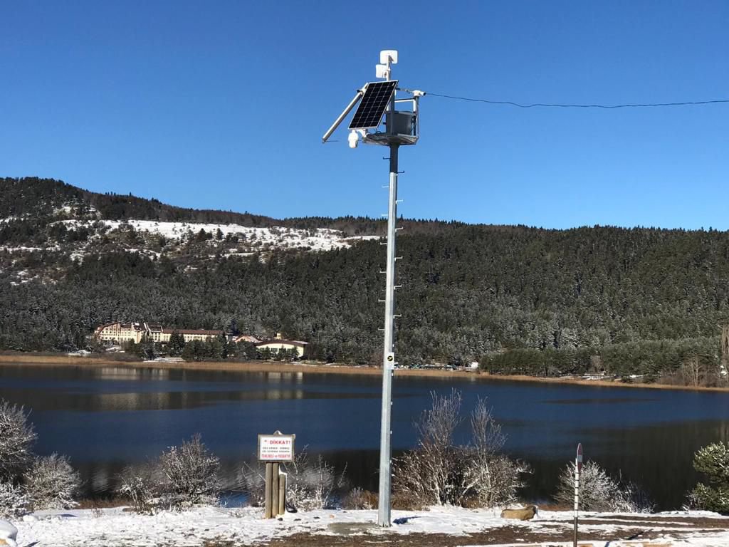 GÜVENLİK HAT SAFHADA