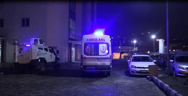 HAİNLER SALDIRDI, ŞEHİTLERİMİZ VAR