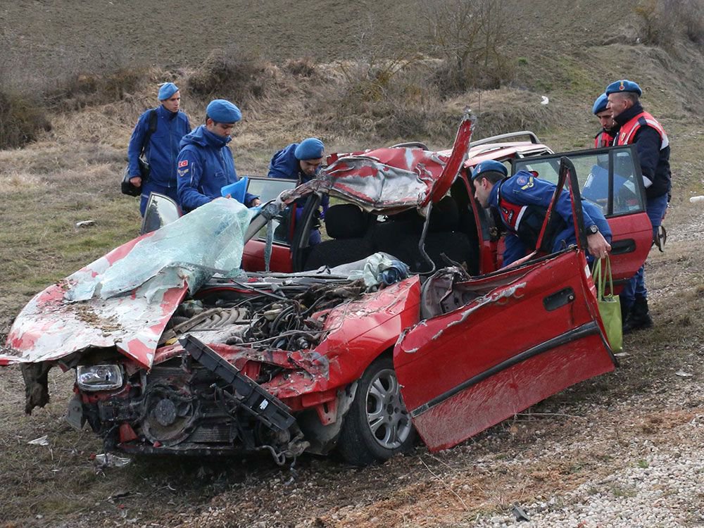 HASTANEYE GİDERKEN CANINDAN OLDU