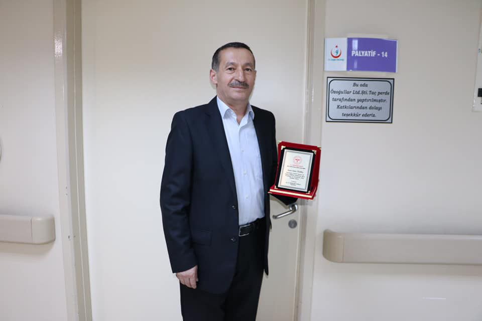 HAYIRSEVERLERDEN ANLAMLI BAĞIŞ