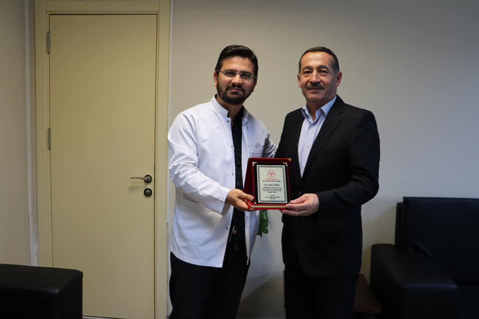 HAYIRSEVERLERDEN ANLAMLI BAĞIŞ