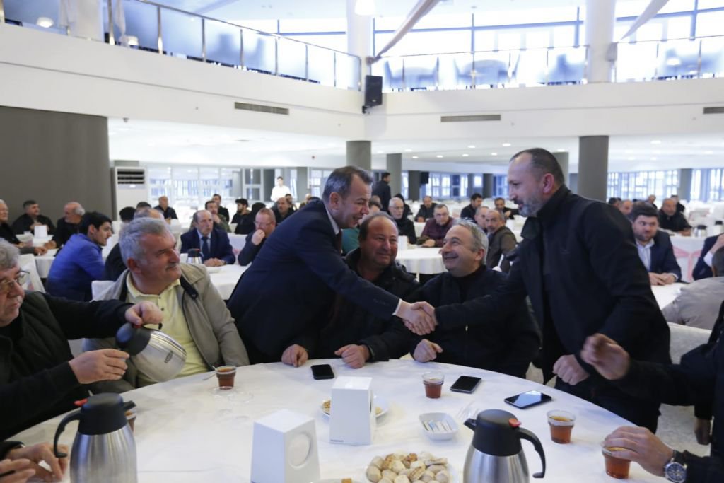 "HEM SANAYİ HEM TURİZM ALANINDA GELİŞECEĞİZ"