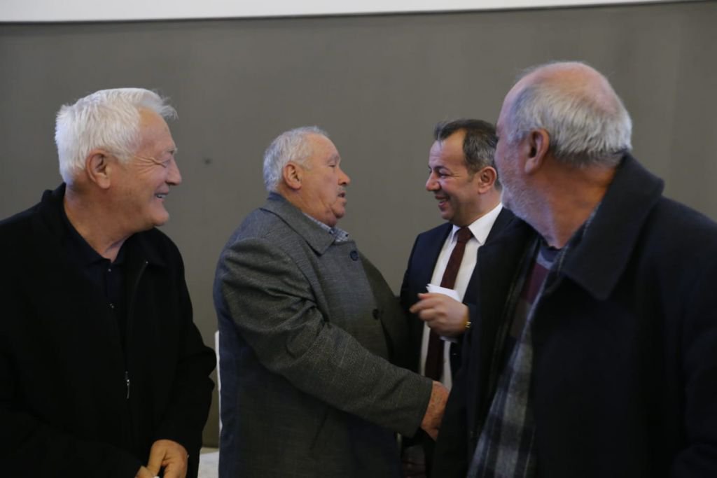 "HEM SANAYİ HEM TURİZM ALANINDA GELİŞECEĞİZ"