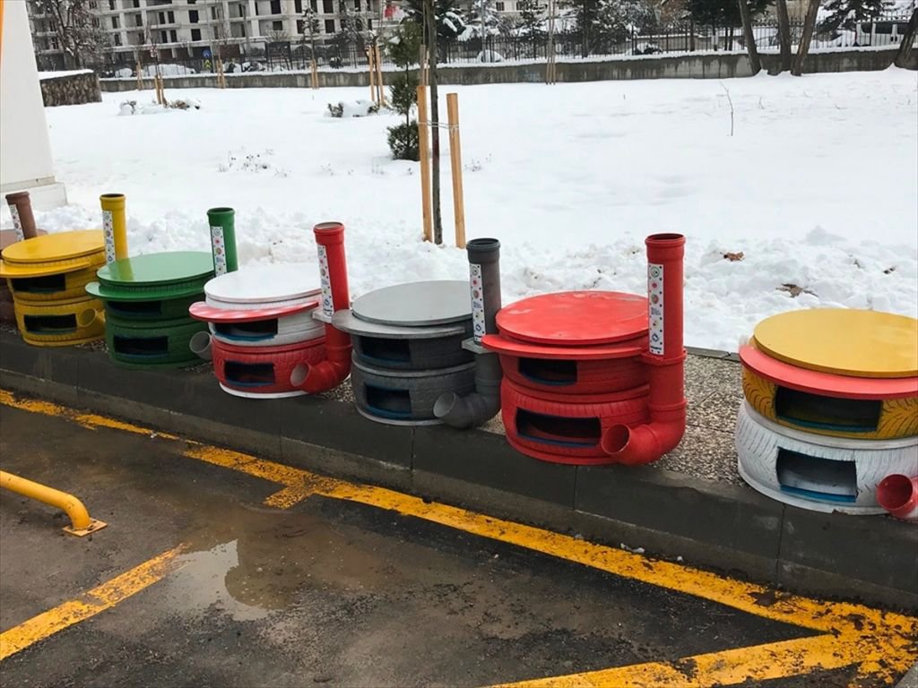 HERKESİN İÇİNİ ISITAN PROJE...