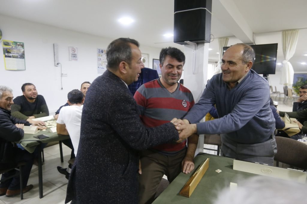 "HERKESİN ÖNÜNDE KURAN'A EL BASACAĞIM"