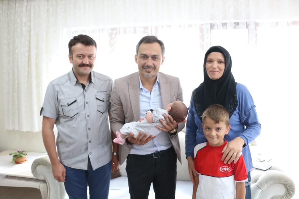 HOŞGELDİN BEBEK PROJESİ BEĞENİ TOPLUYOR