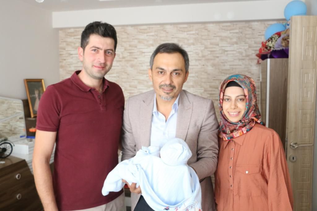 HOŞGELDİN BEBEK PROJESİ BEĞENİ TOPLUYOR