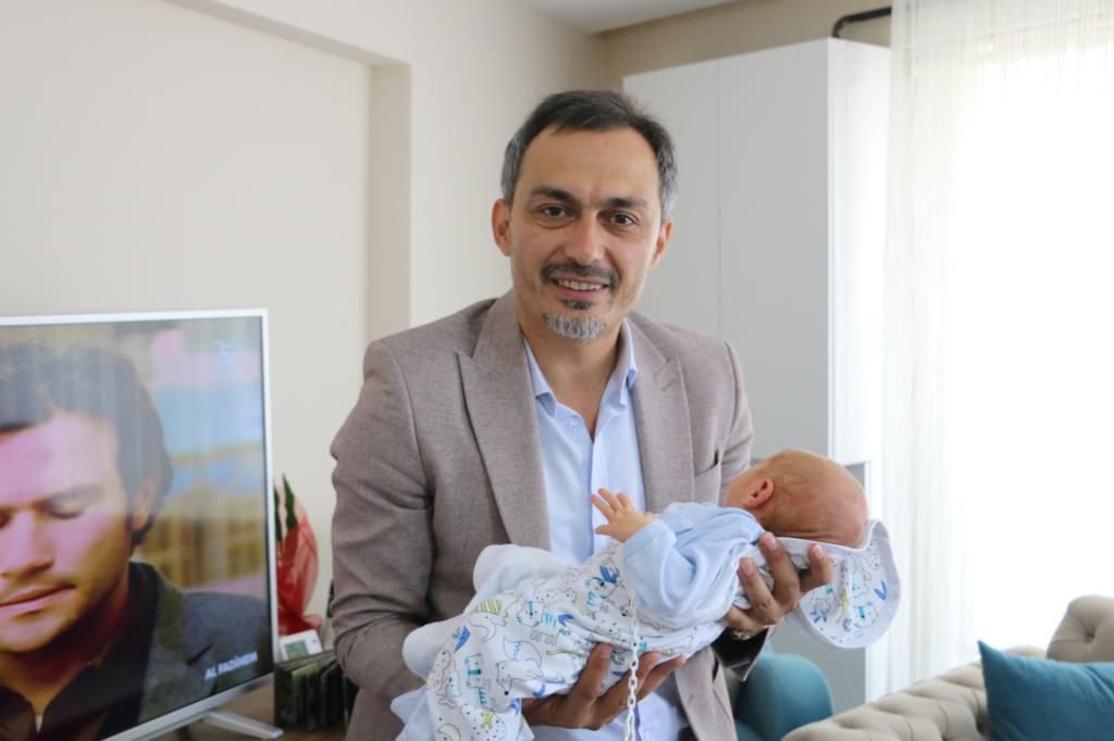 HOŞGELDİN BEBEK PROJESİ BEĞENİ TOPLUYOR