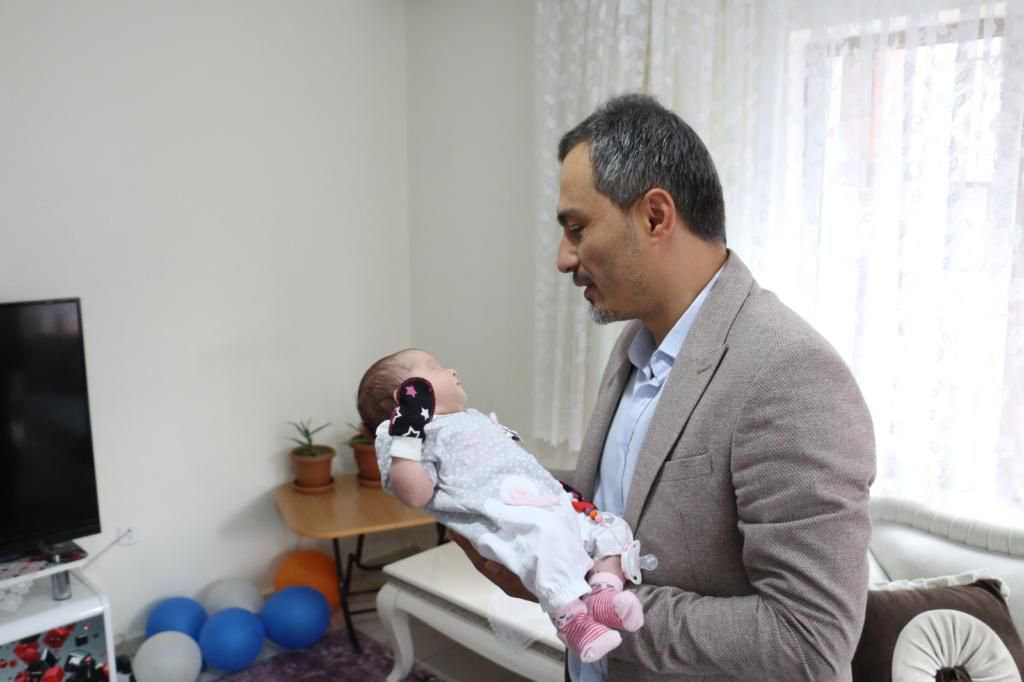 HOŞGELDİN BEBEK PROJESİ BEĞENİ TOPLUYOR