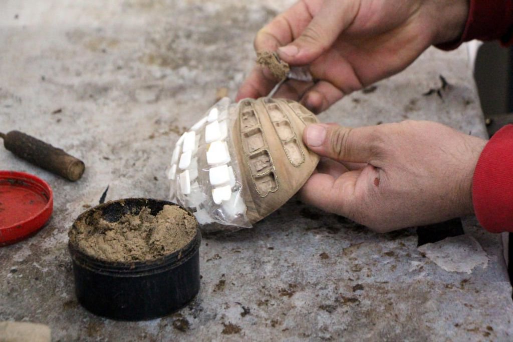 HÜKÜMLÜLERİN ÜRETTİKLERİ EKONOMİYE KATKI SAĞLIYOR