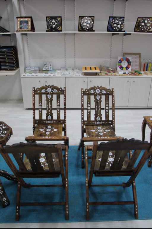 HÜKÜMLÜLERİN ÜRETTİKLERİ EKONOMİYE KATKI SAĞLIYOR