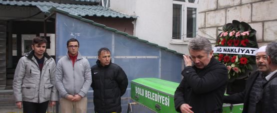 İLHAN KİLİTÇİ SON YOLCULUĞUNA UĞURLANDI