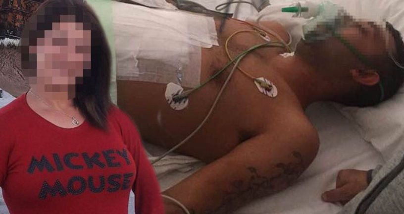 İLK EŞİNİ DE BIÇAKLAMIŞ..