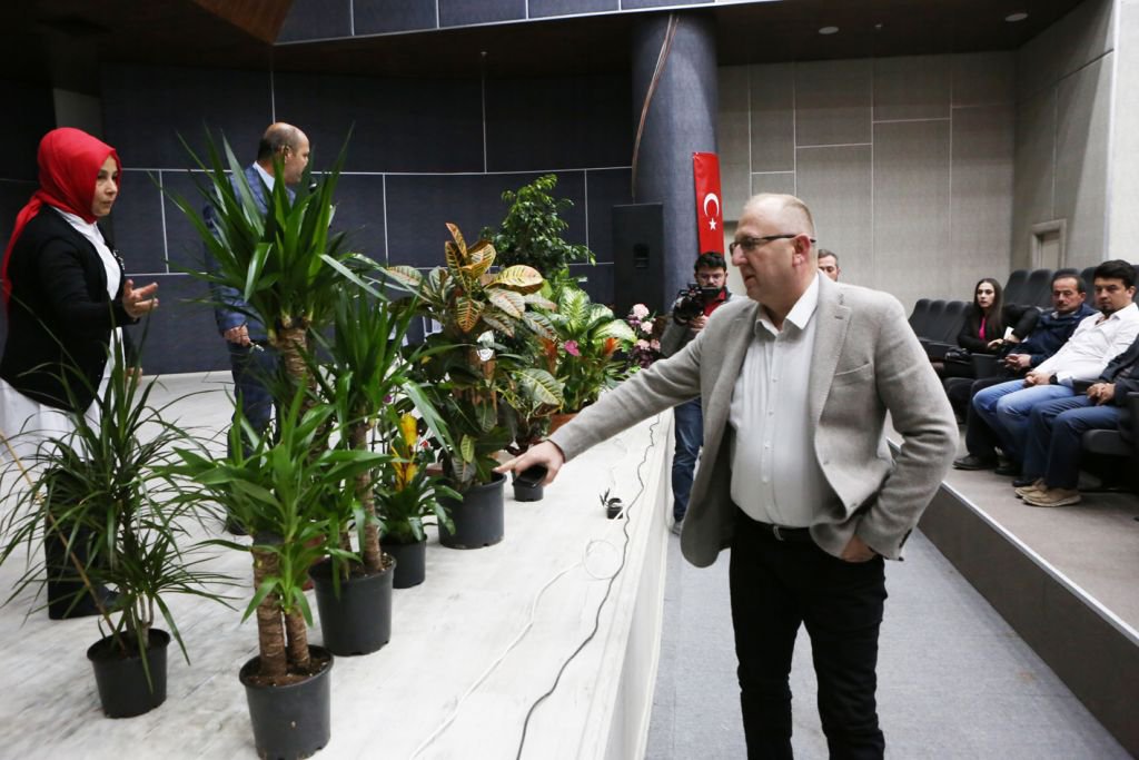 İLK GÜNDE 140 BİN LİRA GELİR ELDE EDİLDİ