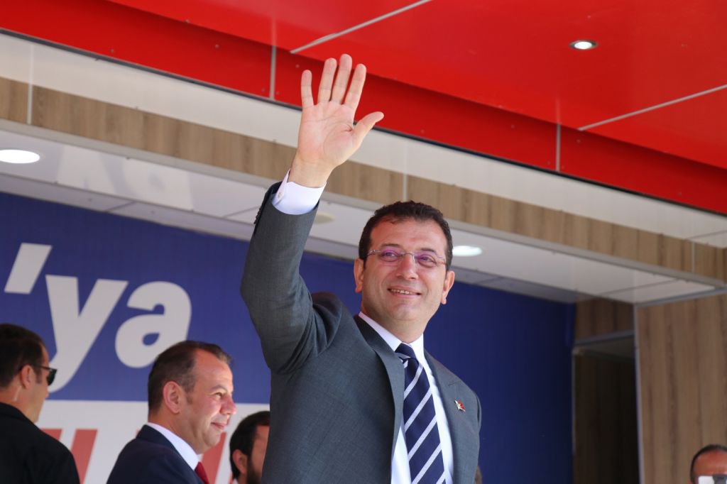 İMAMOĞLU BOLU'DAN SESLENDİ !