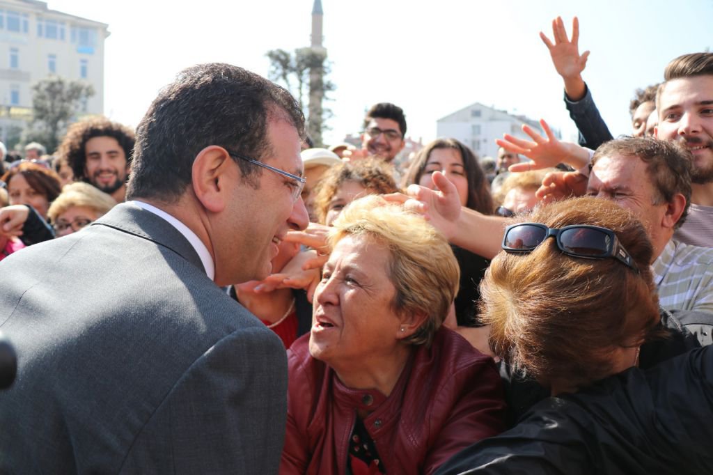 İMAMOĞLU BOLU'DAN SESLENDİ !