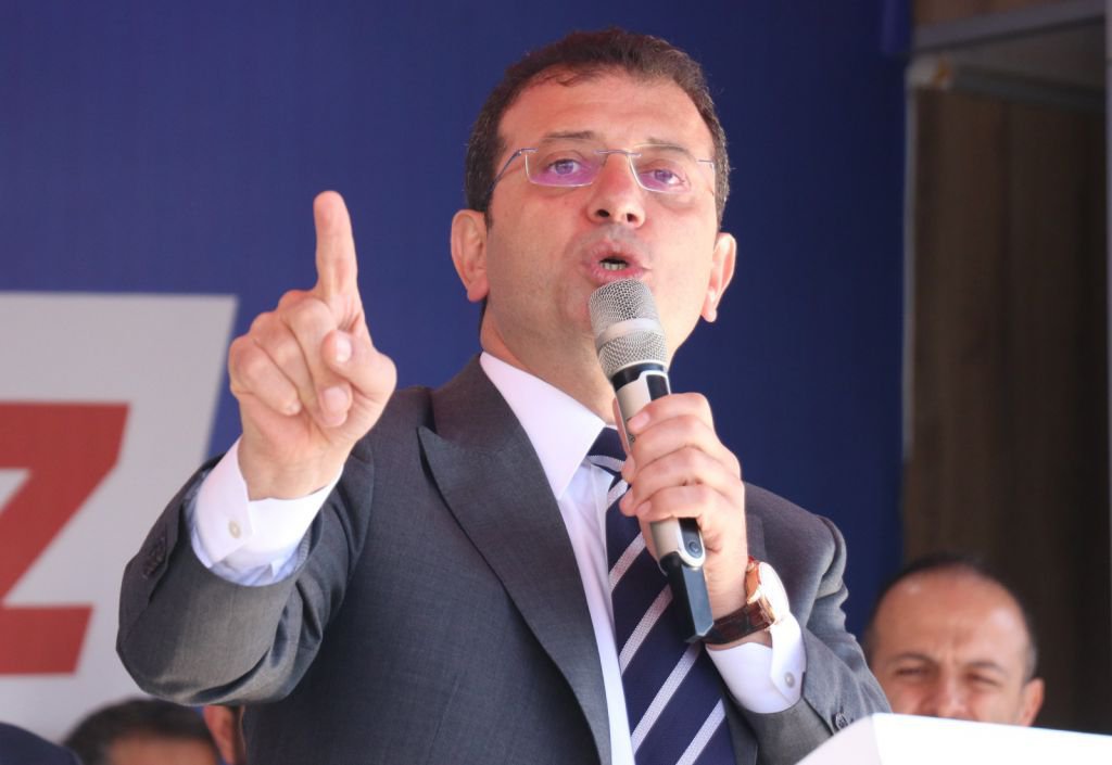 İMAMOĞLU BOLU'DAN SESLENDİ !