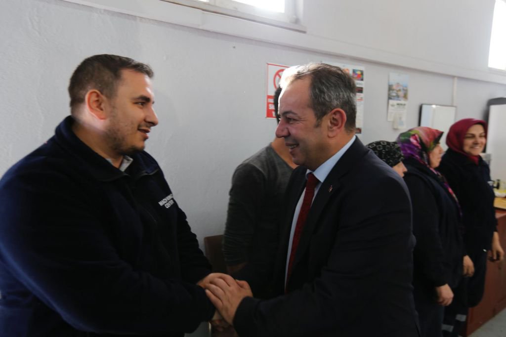 "İŞSİZLİK ORANI EN DÜŞÜK İL BOLU OLACAK"