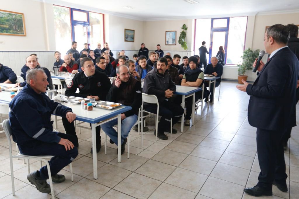 "İŞSİZLİK ORANI EN DÜŞÜK İL BOLU OLACAK"