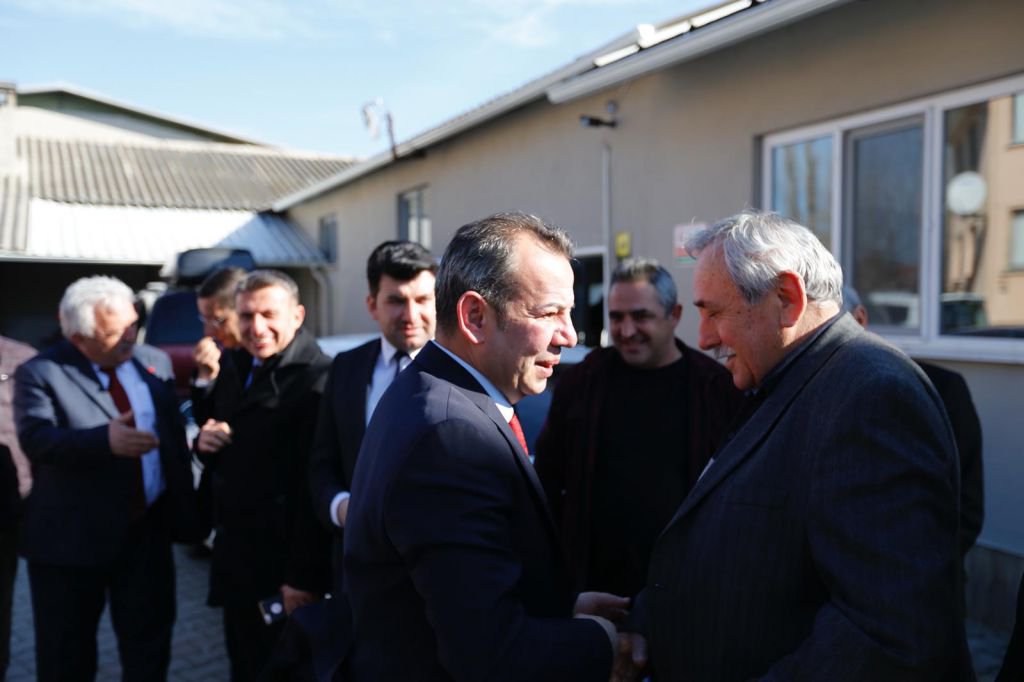 "İŞSİZLİK ORANI EN DÜŞÜK İL BOLU OLACAK"