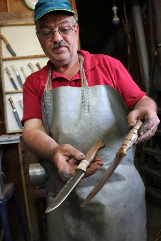 KAMYON MAKASINDAN HARİKALAR YARATIYOR