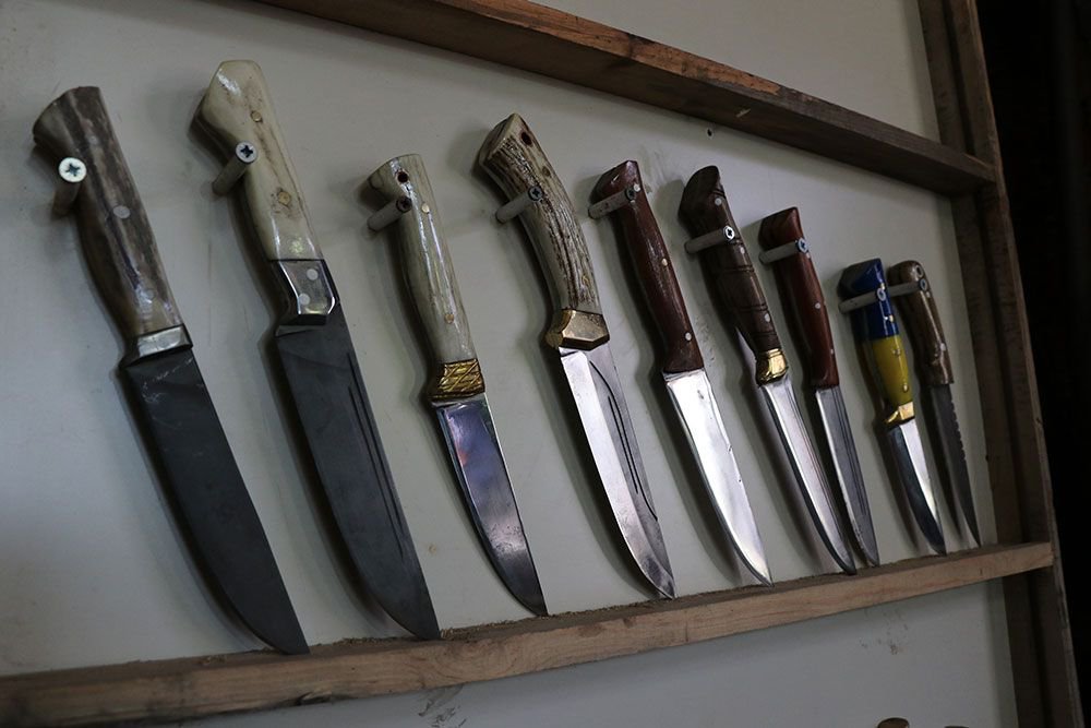 KAMYON MAKASINDAN HARİKALAR YARATIYOR