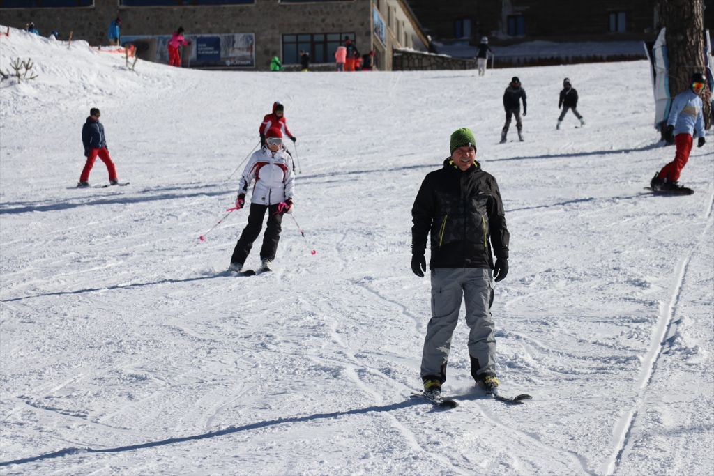 KARTALKAYA DOLUP TAŞIYOR