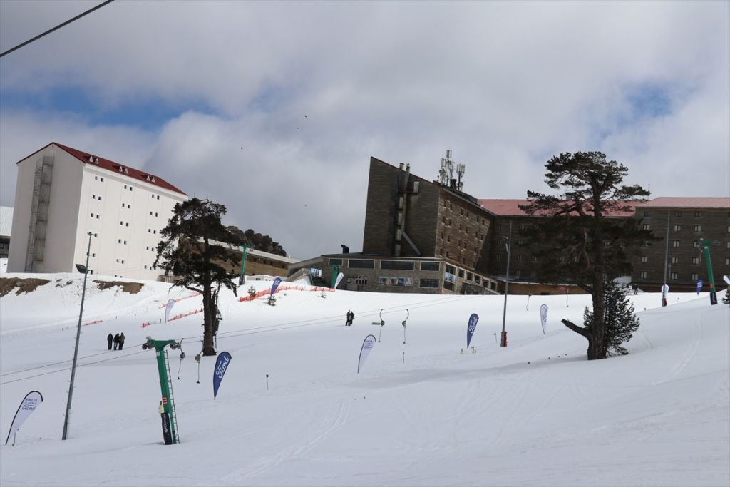 KARTALKAYA'DA SEZON KAPANDI