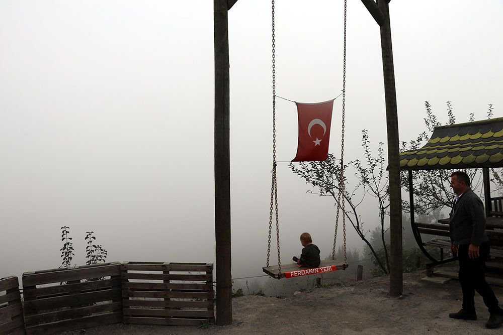 KARTPOSTALLIK GÖRÜNTÜLER..