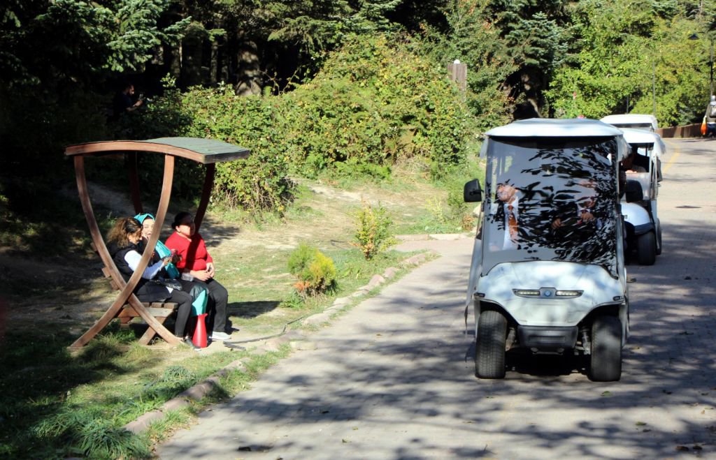 KILIÇDAROĞLU'NUN GÖLCÜK KEYFİ