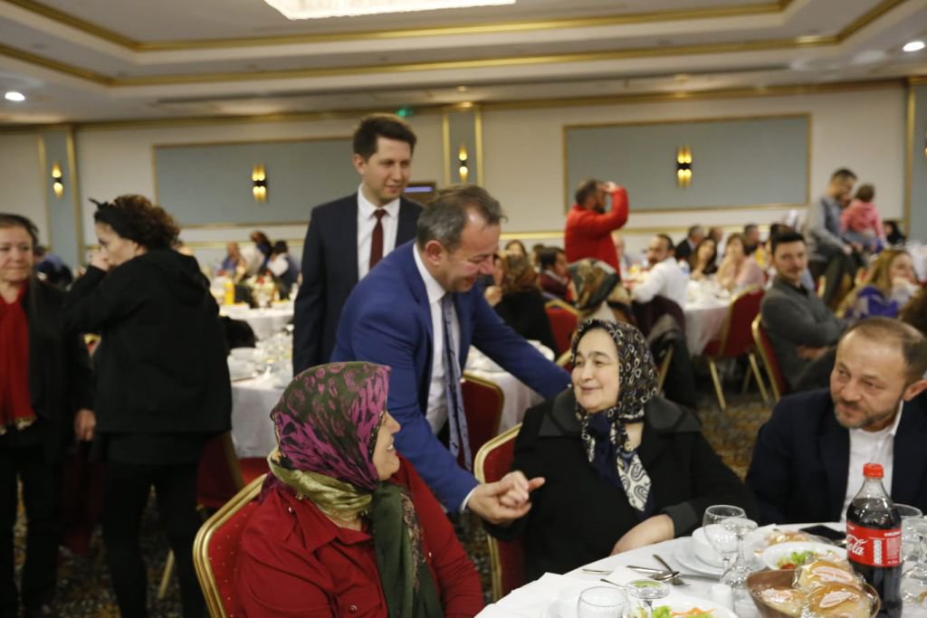 "KİMSENİN GÜVENİNİ BOŞA ÇIKARTMAYACAĞIM"