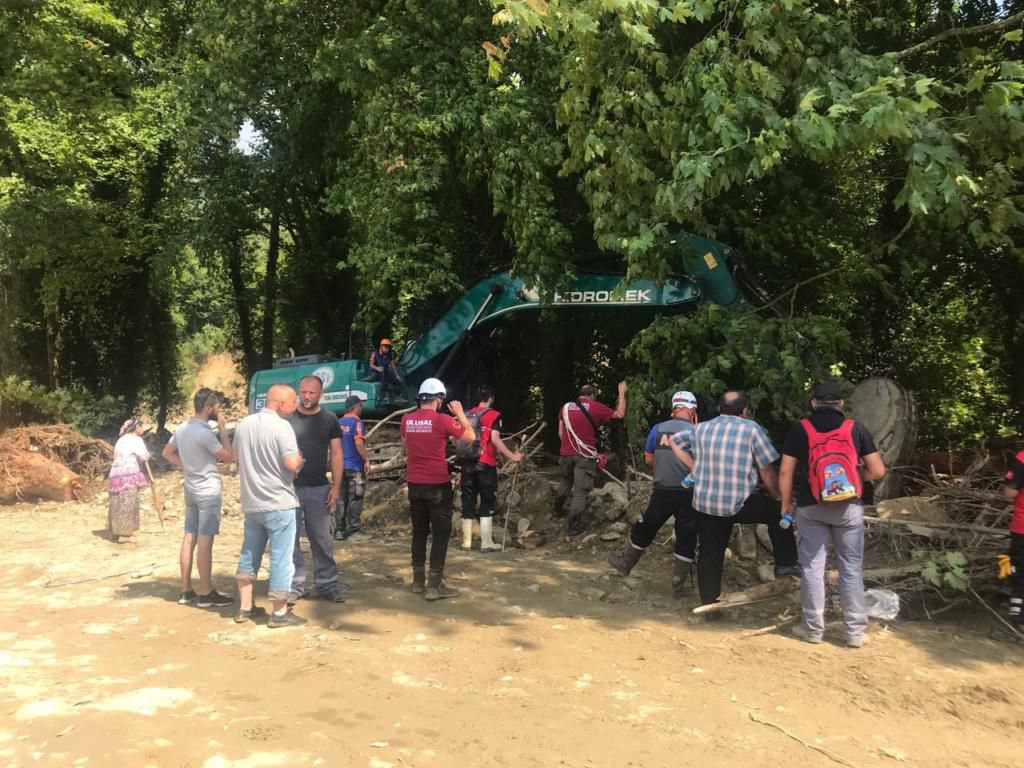 KIZ ÇOCUĞUNUN CESEDİ BULUNDU..