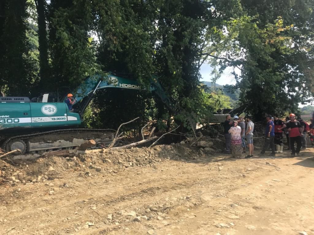 KIZ ÇOCUĞUNUN CESEDİ BULUNDU..