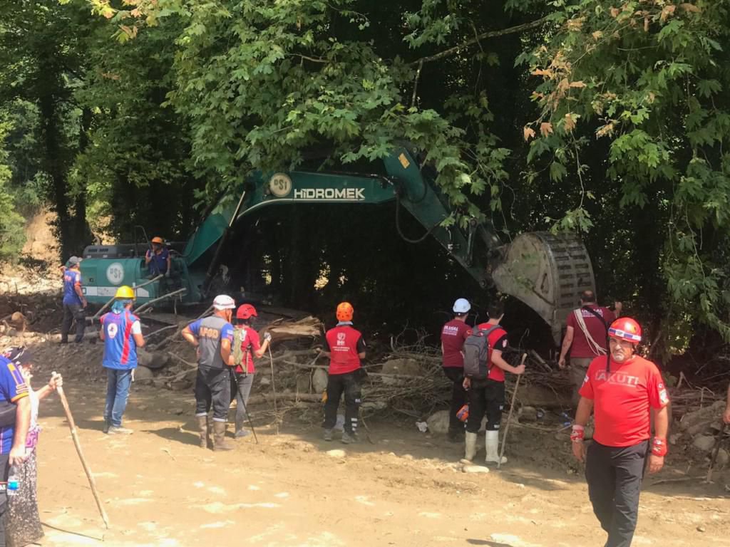 KIZ ÇOCUĞUNUN CESEDİ BULUNDU..