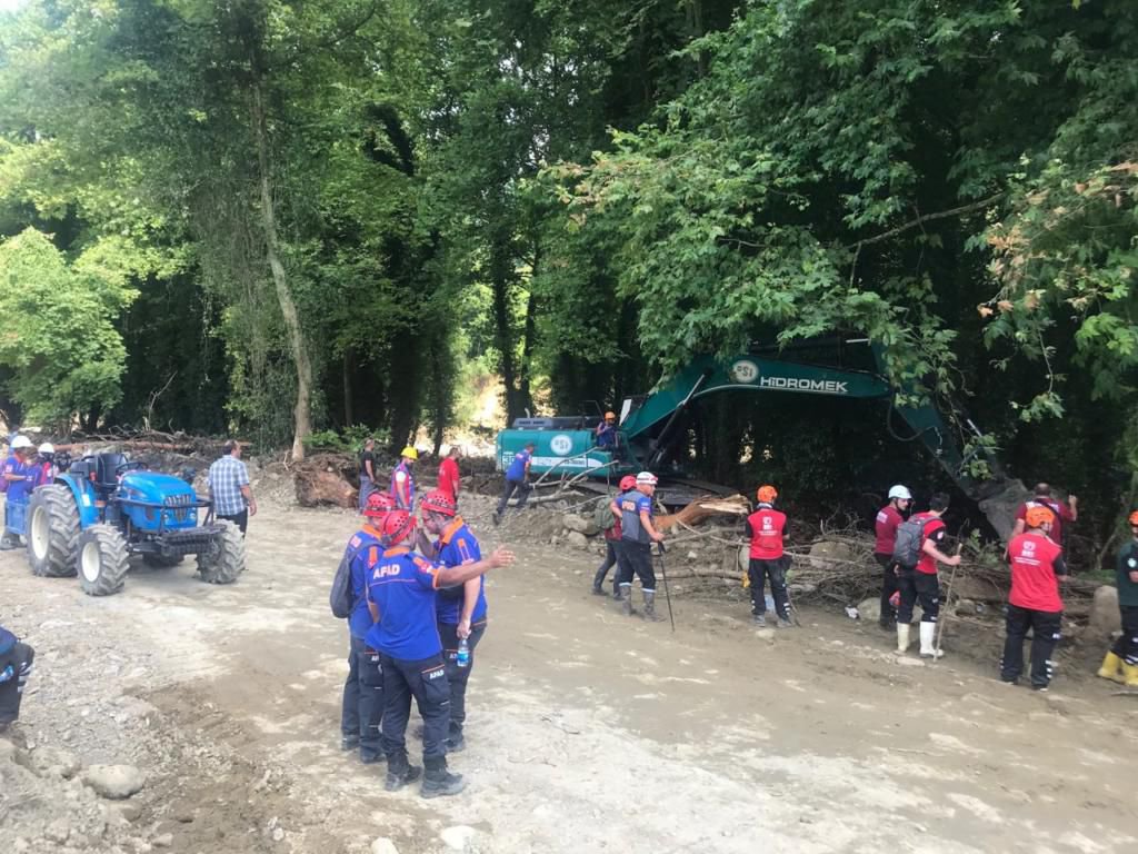 KIZ ÇOCUĞUNUN CESEDİ BULUNDU..