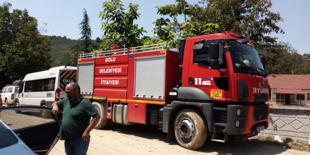 KOMŞUYA YARDIM SEFERBERLİĞİ