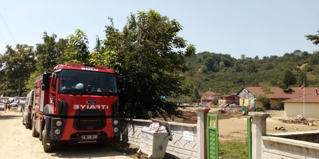 KOMŞUYA YARDIM SEFERBERLİĞİ