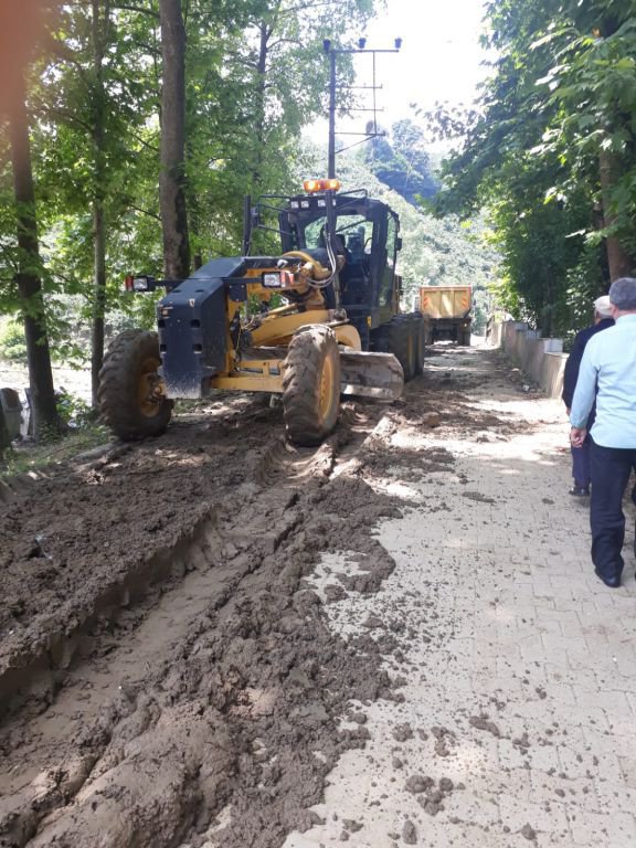 KOMŞUYA YARDIM SEFERBERLİĞİ