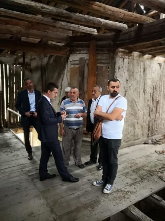 KÖROĞLU'NUN EVİ RESTORE EDİLECEK..
