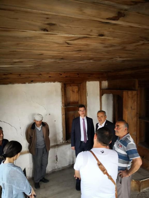 KÖROĞLU'NUN EVİ RESTORE EDİLECEK..